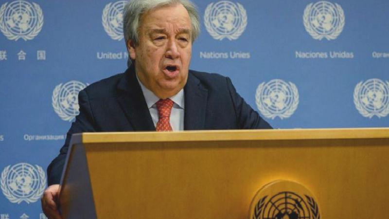 BM Genel Sekreteri: Küresel ısınma çağı bitti, küresel kaynama çağına girdik