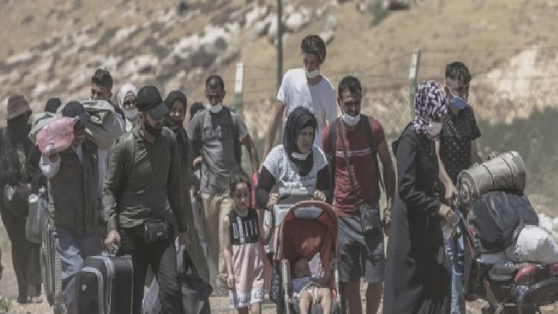 CHP’den sığınmacıların dönüşü konusunda önerge: Suriye Devleti ile anlaşmaya varılsın