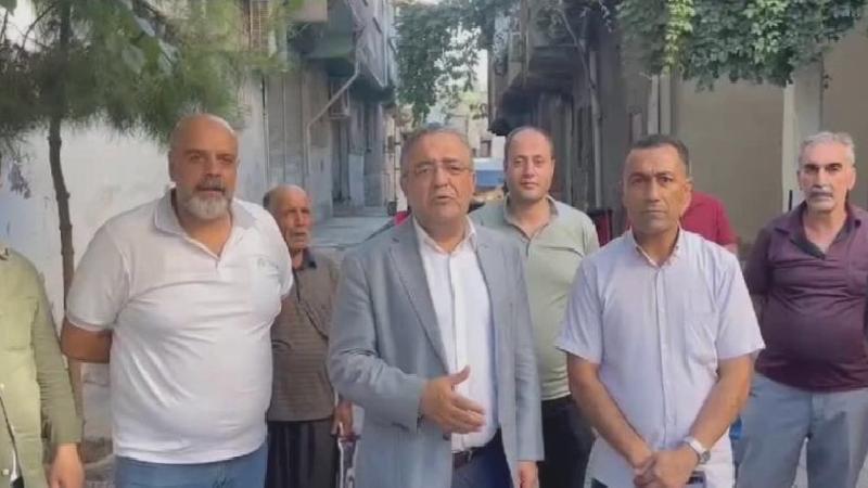 CHP’li Tanrıkulu’ndan Diyarbakır Valiliği’ne “acele kamulaştırma” tepkisi