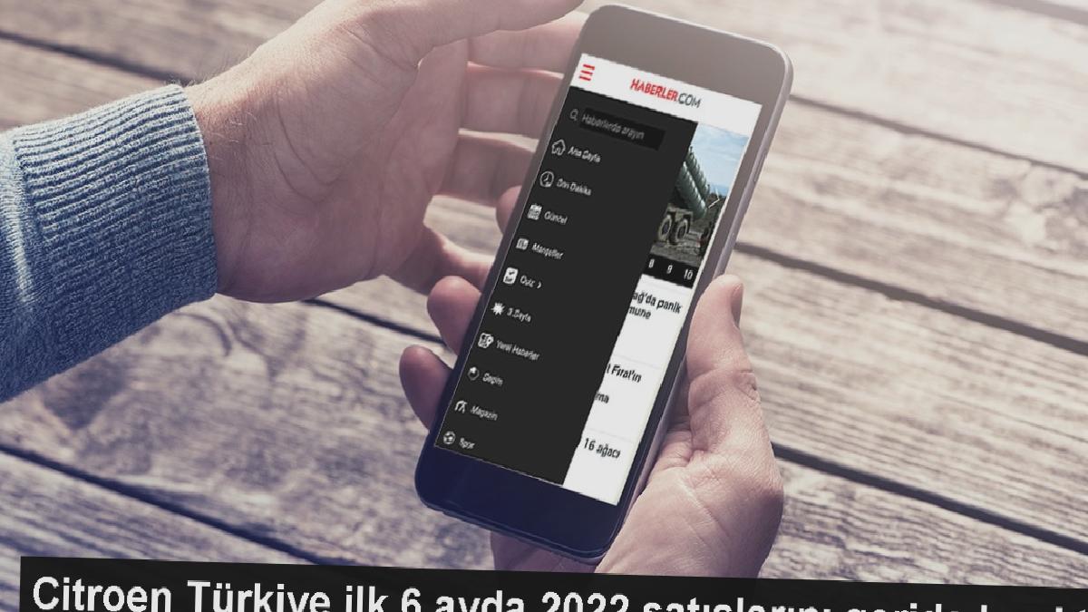 Citroen Türkiye, Yılın İlk Yarısında Global Pazarda Üçüncü Sıraya Yükseldi