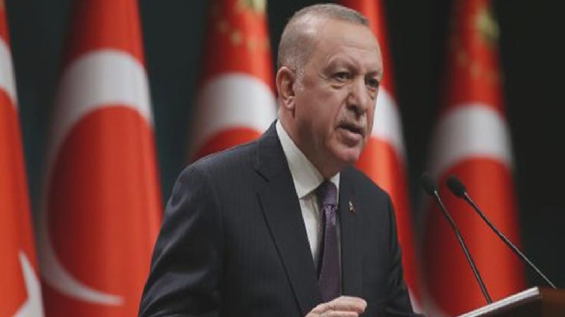 Erdoğan’dan açıklama: Önümüzdeki seçimler fırsattır; bu tarihi fırsatın heba olmasına izin vermeyeceğiz