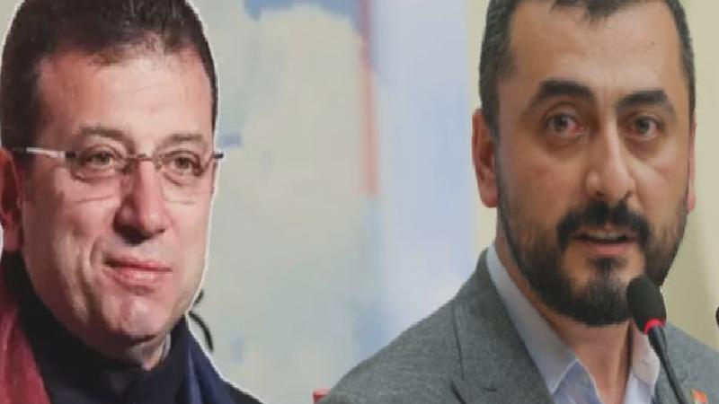 Eren Erdem’den Ekrem İmamoğlu çıkışı: Aday olursa…