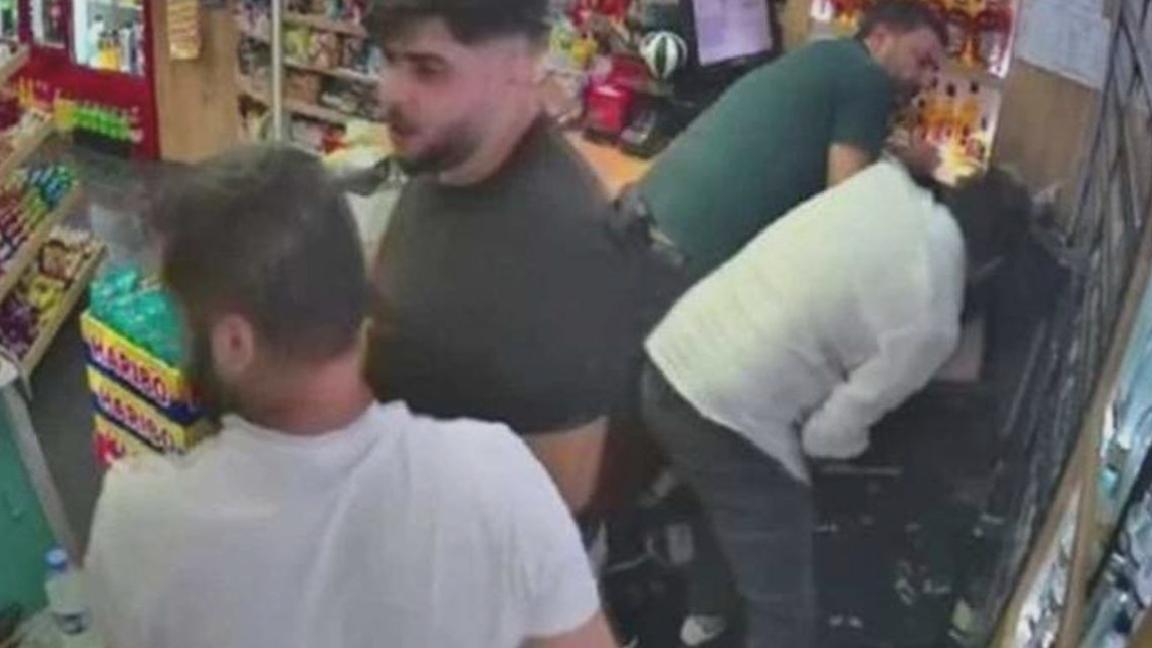 Esenyurt’ta tekel bayisine silahlı saldırıyla ilgili 1 şüpheli gözaltına alındı