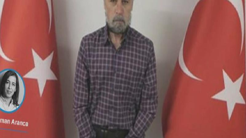 Hablemitoğlu davası sanığı Bozkır firar etti