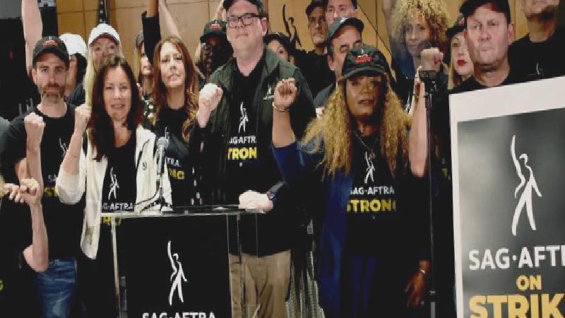 Hollywood 60 yıl sonra greve gidiyor