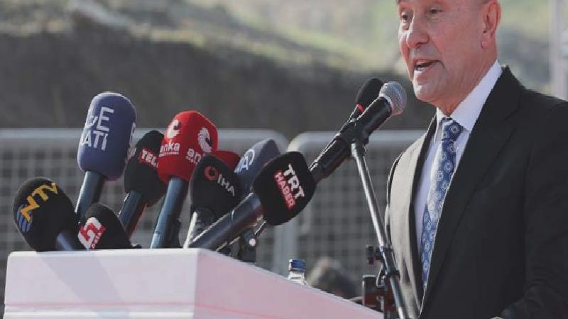 İBB Başkanı Soyer’den Erdoğan’a mektup: CHP’li belediye başkanı var diye İzmir’i cezalandırmayın