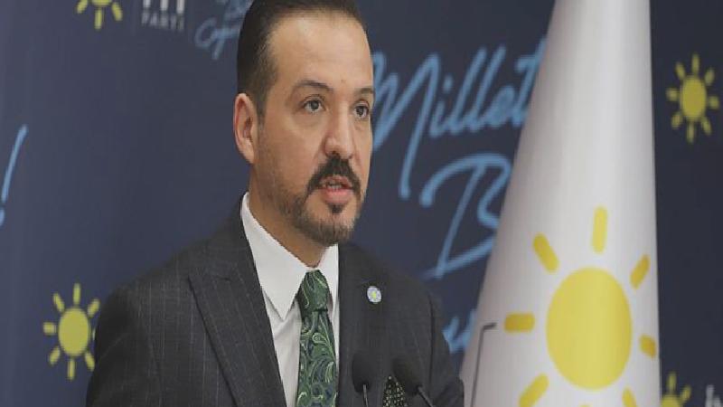 İYİ Partili Kürşad Zorlu’dan yerel seçim açıklaması: İşbirliği gündemde yok