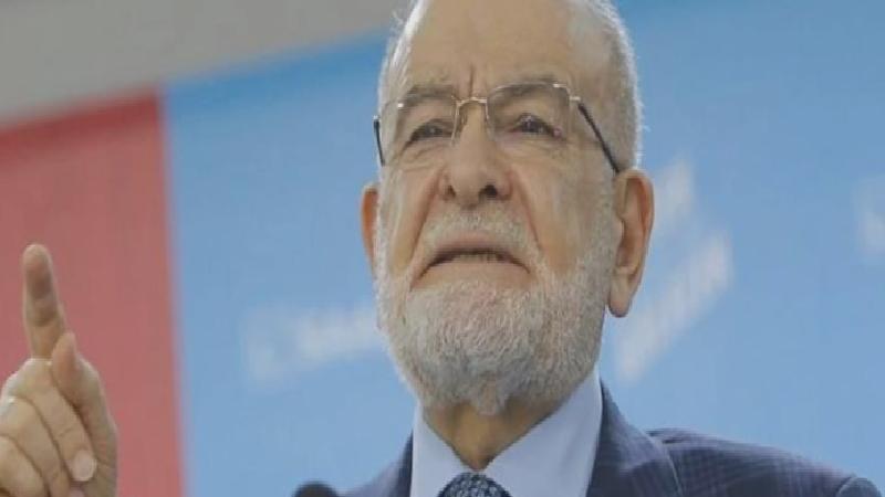 Karamollaoğlu’ndan, HÜDA PAR’a yapılan saldırıya ilişkin açıklama