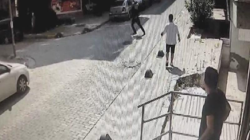 Kira tartışmasında kan döküldü