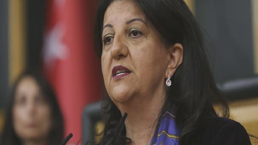 Pervin Buldan’dan yerel seçim mesajı: Her yerde adaylarımızı çıkaracağız