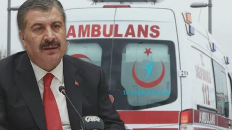 Sağlık Bakanı Fahrettin Koca o bölgeyi uyardı: Vakalarda artış var!