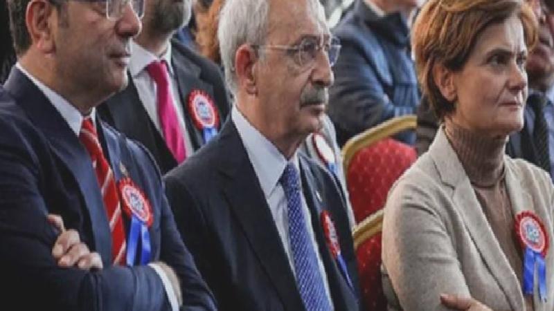 Yeterli imza toplanmamasına karşın görevden alındığını iddia eden Aydın Düzgün: Beni sopalayarak diğer ilçe başkanlarını dizayn etmek istiyorlar