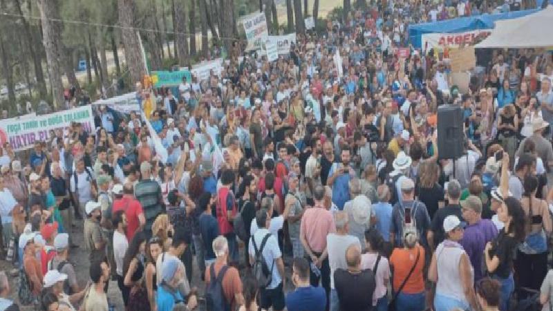 Abdulkadir Selvi: Terör ve şiddete bulaşmadığı sürece demokratik eylem haktır, Akbelen eylemcileri PKK istismarına tepki göstermeli