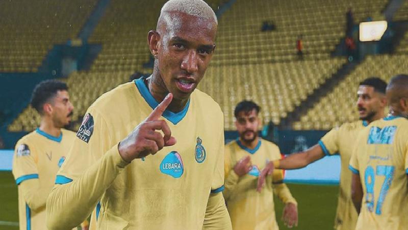 Anderson Talisca’nın yıllık maliyeti belirlendi