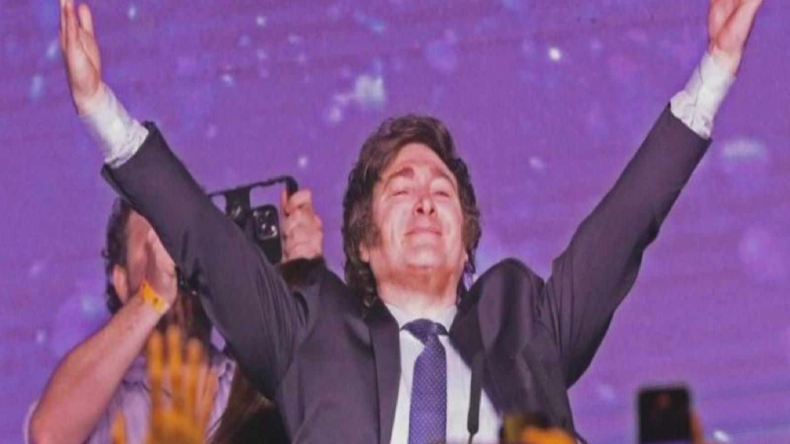 Arjantin’de cumhurbaşkanlığı yarışı: Trump hayranı Javier Milei önde