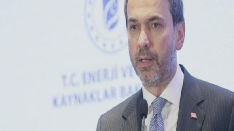 Bakan Bayraktar: Madenleri, yer altı kaynaklarımızı ekonomiye kazandırmamız gerekiyor