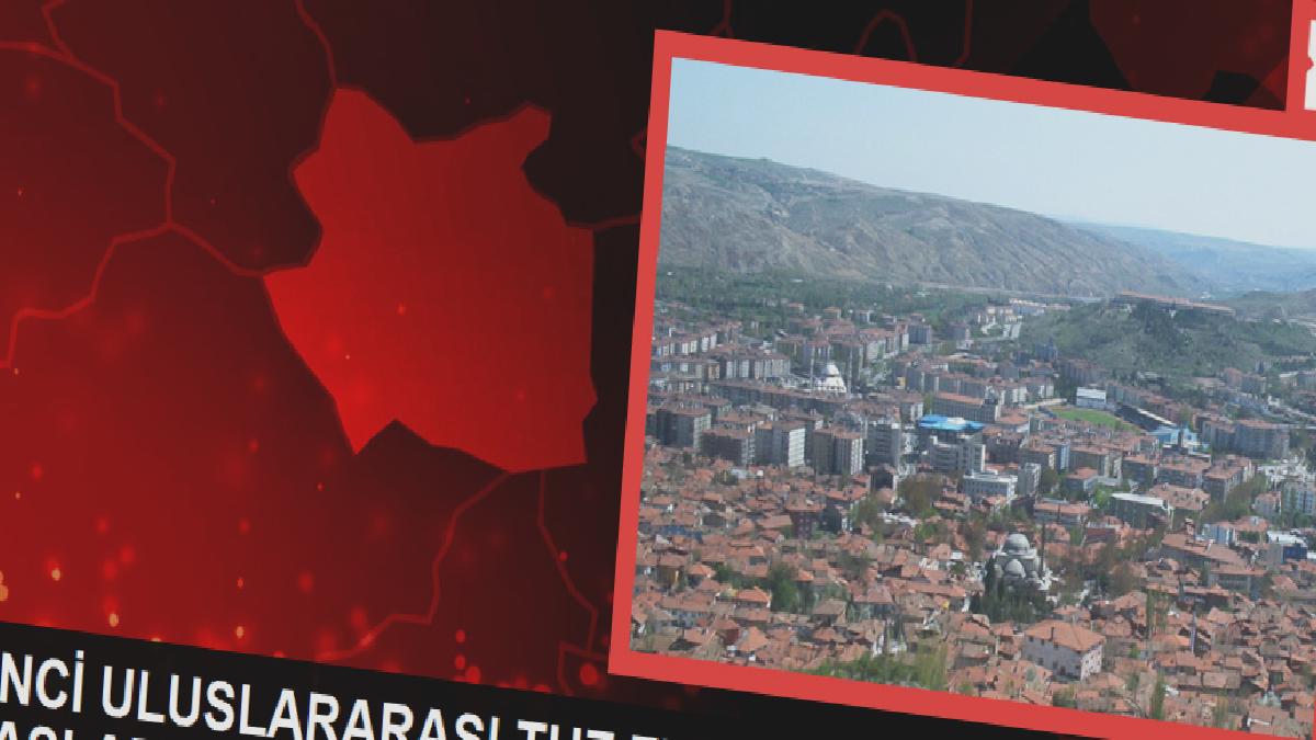Çankırı’da Tuz Festivali başladı