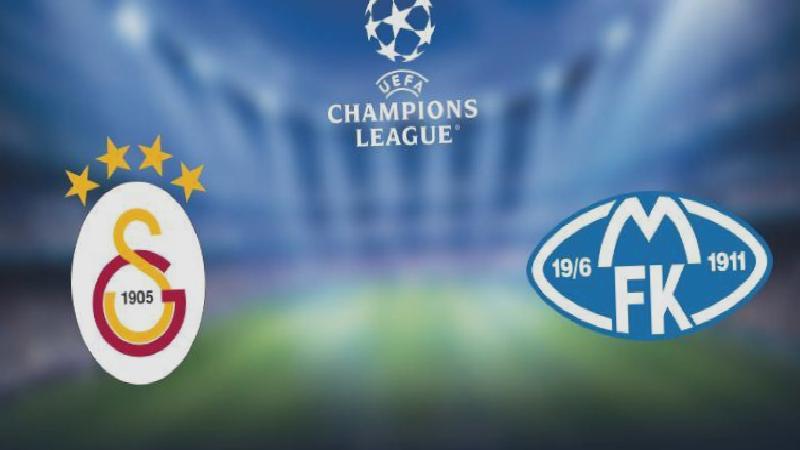 CANLI | Galatasaray 0-0 Molde