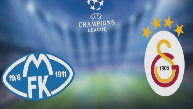 CANLI | Molde 0-0 Galatasaray