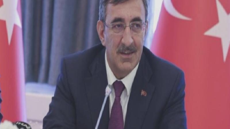 Cumhurbaşkanı Yardımcısı Yılmaz’dan “öngörülebilirliği artırmalıyız” mesajı