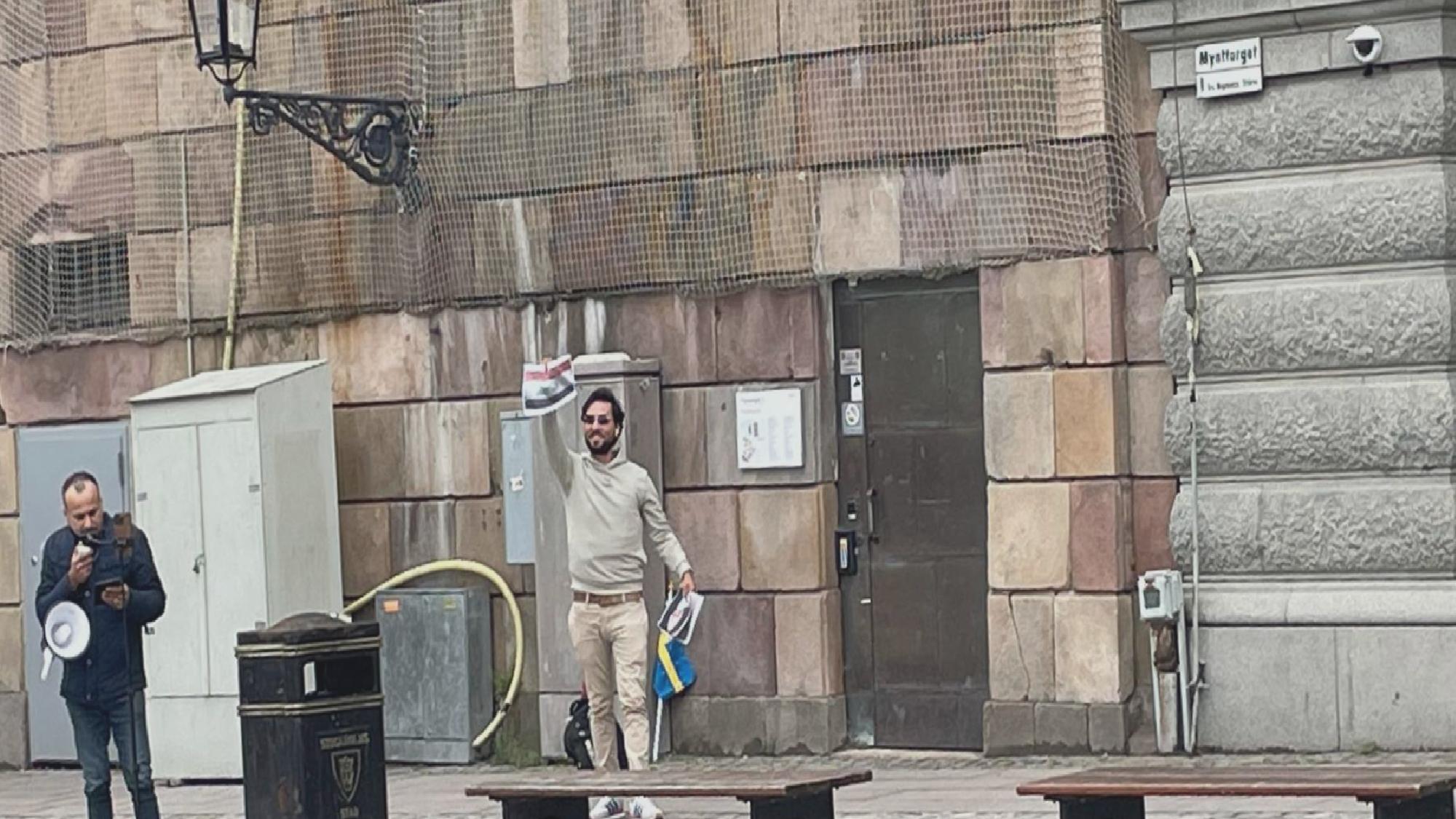 Danimarka’da Kuran’a yönelik saldırılar devam ediyor