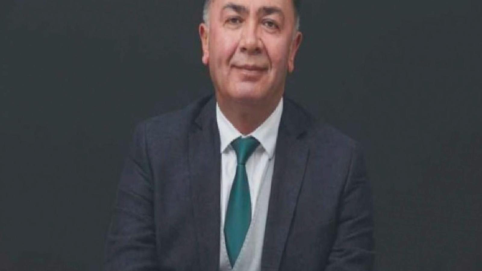 Dün yerel yönetimler koordinatörlüğü görevine getirilen İYİ Partili Şanbaz Yıldız hayatını kaybetti