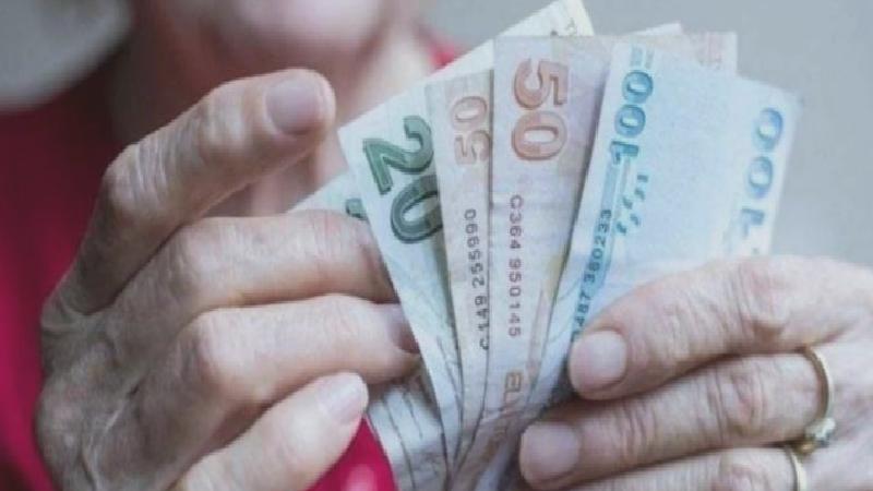 Emekliler Derneği: Emekli taban aylığı 21 yılda alım gücünü koruyabilseydi bugün 25 bin 104 lira olacaktı