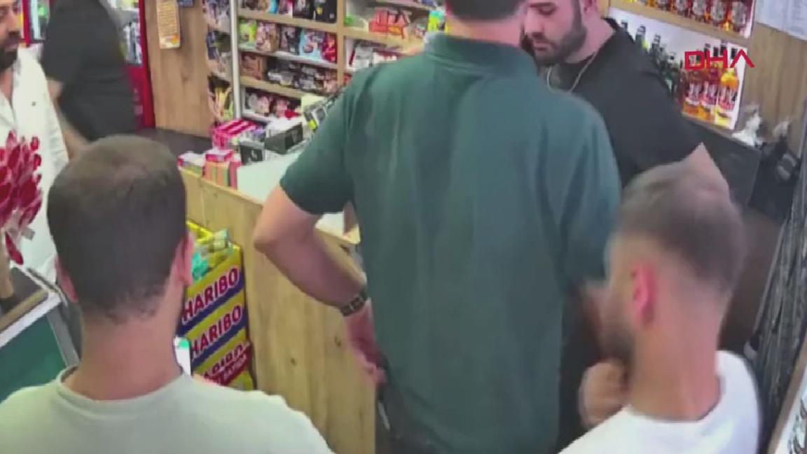 Esenyurt’taki tekel bayi saldırısında 4 şüphelinin tamamı gözaltına alındı