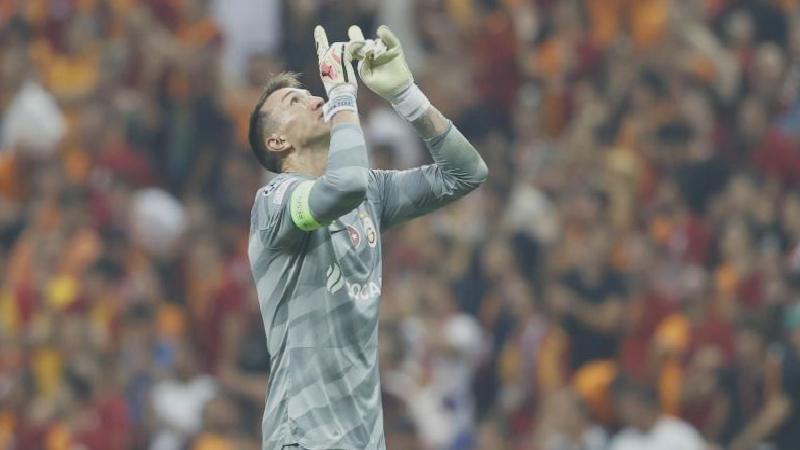 Fernando Muslera: Temmuz’dan beri bunun için çalışıyoruz