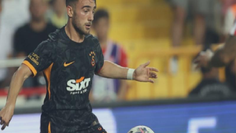 Galatasaray’dan transfer için yeni formül: Yunus Akgün + 5 milyon euro