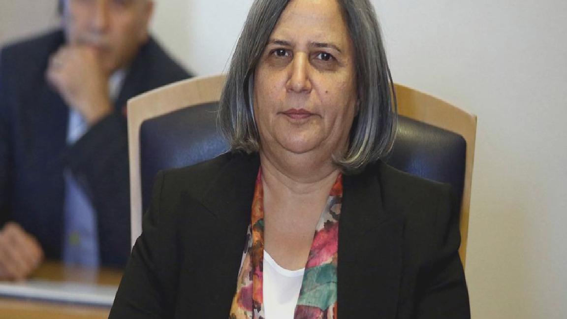 Gültan Kışanak’a ablasının cenazesine katılmak için izin verildi