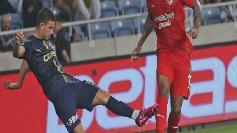 Hatayspor 0-0 Kasımpaşa (Maç sonucu)