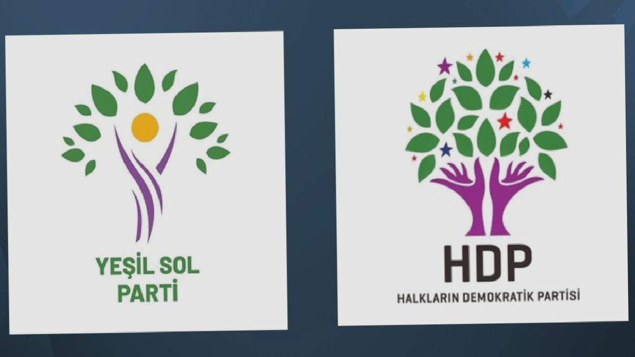 HDP, tüm yetkilerini Yeşil Sol’a devrediyor: Eylülde kongreye gidilecek, isim değiştirilecek