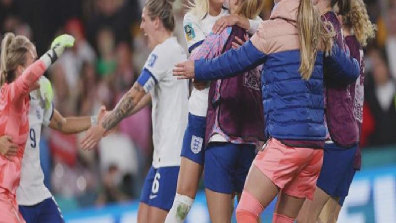 İngiltere ve Avustralya, Kadınlar Dünya Kupası’nda çeyrek finalde