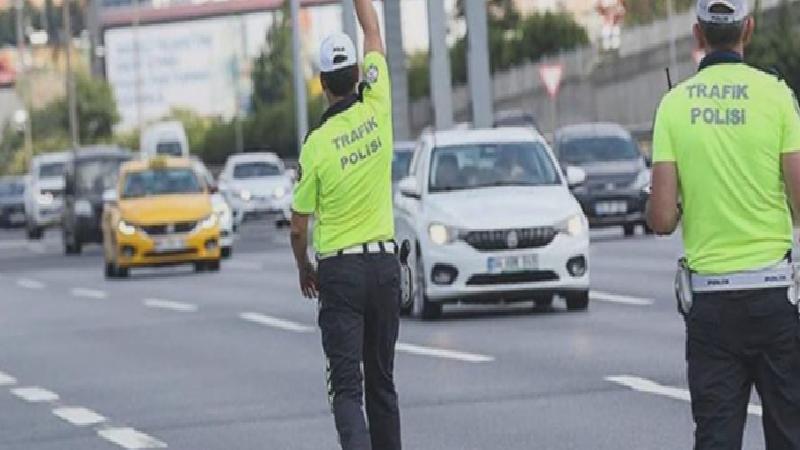İstanbul’da pazar günü bazı yollar trafiğe kapatılacak