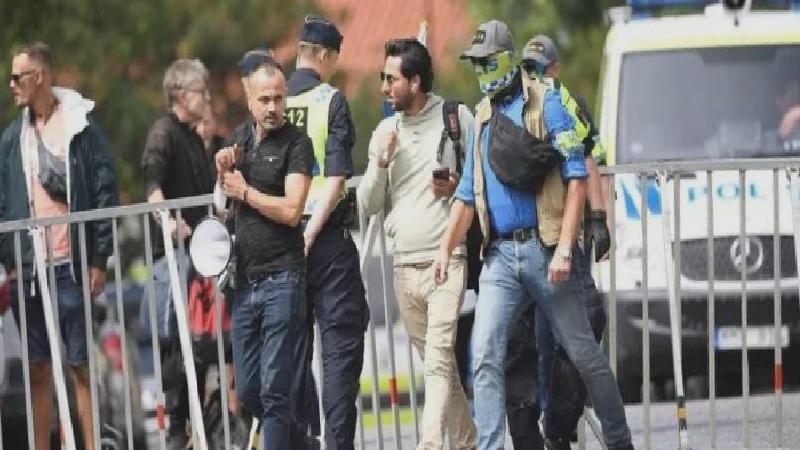 İsveç’te Kuran yakma eylemi: Yasaklanana kadar devam edeceğim