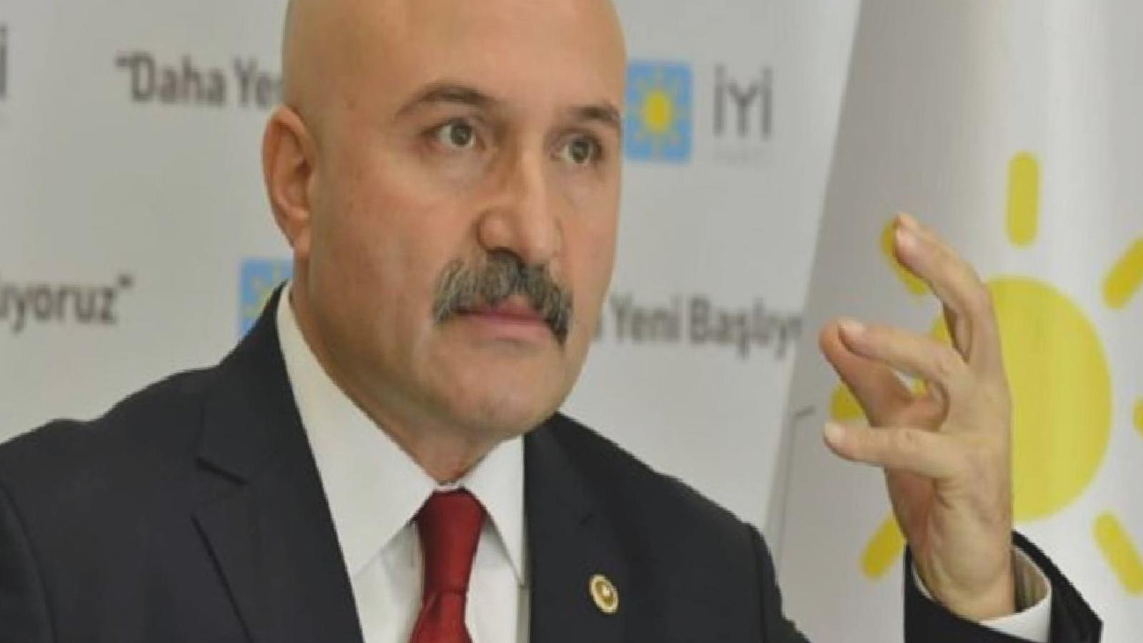 İYİ Parti Grup Başkanvekili Usta: CHP’ye ağır bir fatura kesilecek, kazanılacak seçimi kaybettik