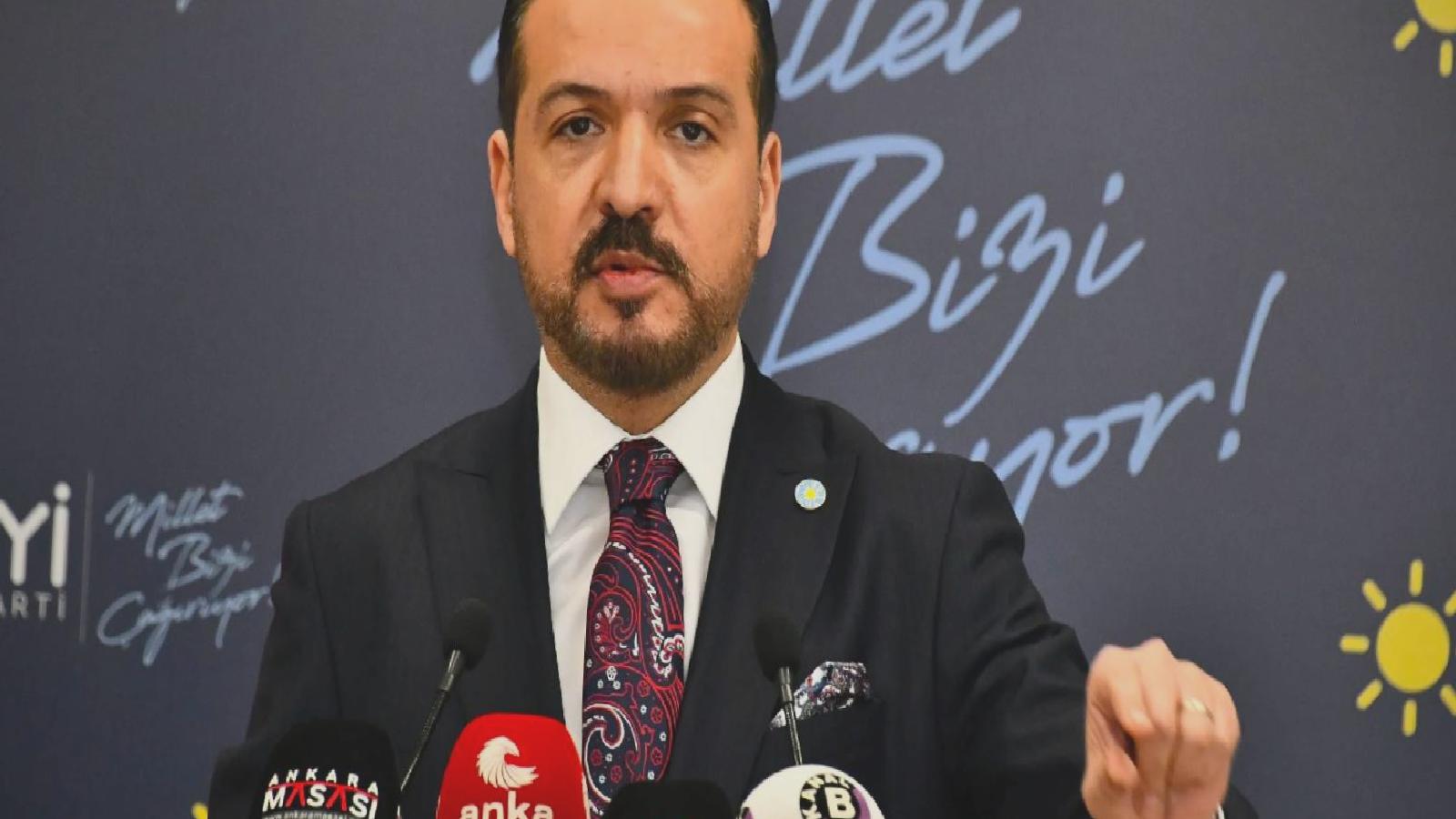 İYİ Parti’den İstanbul ve Ankara açıklaması: Kendi adaylarımızı çıkaracağız