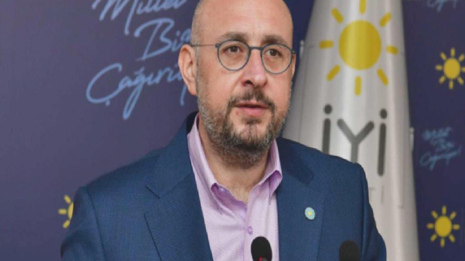 İYİ Partili Uğur Poyraz: Yerel seçimde ittifak olmaz