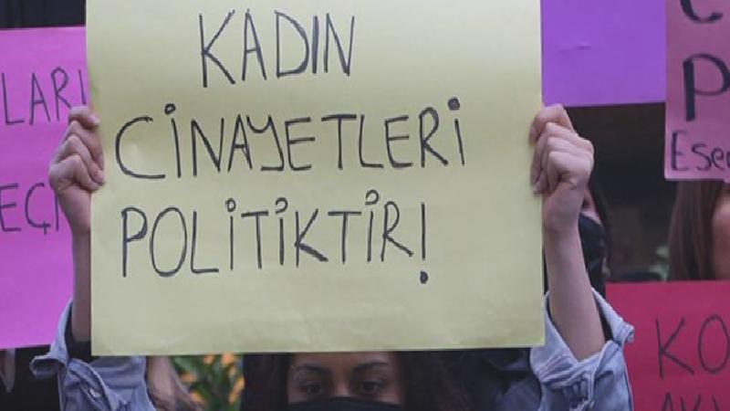 Kadın Cinayetlerini Durduracağız Platformu: Bir ayda 25 kadın öldürüldü