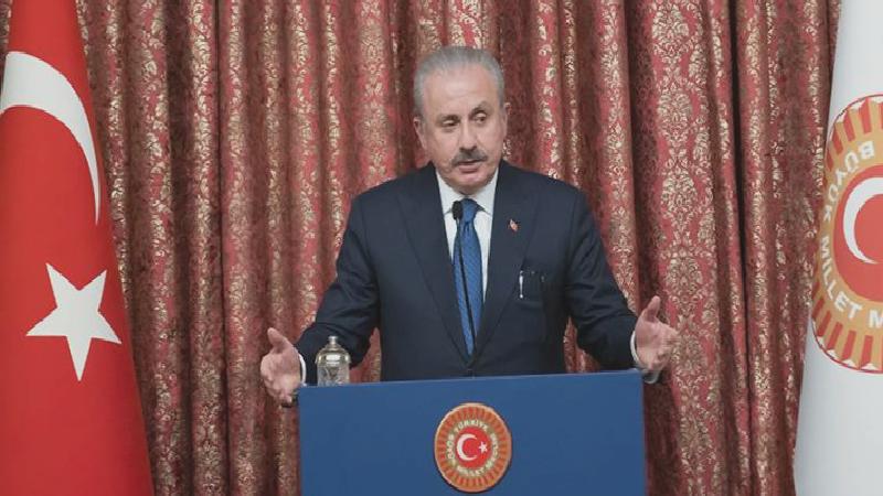 Kurtulmuş, Mustafa Şentop’un görevlendirmeleri için ‘kanuni’ vurgusu: Mevzuata uygun