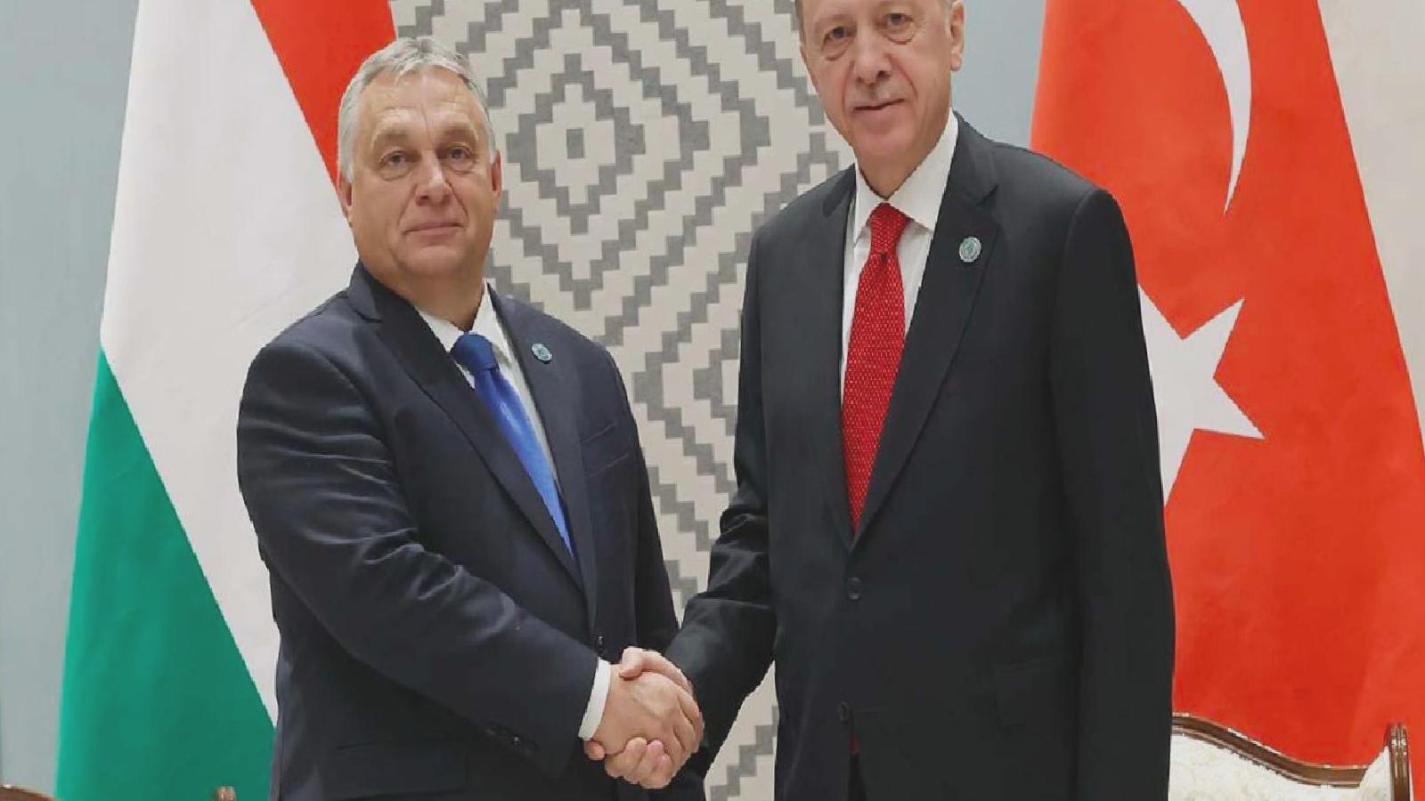 Macaristan ile Türkiye arasında doğalgaz anlaşması imzalandı