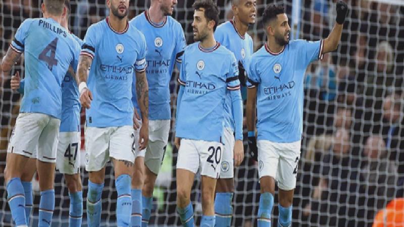 Manchester City, Premier Lig’de liderliğe yükseldi