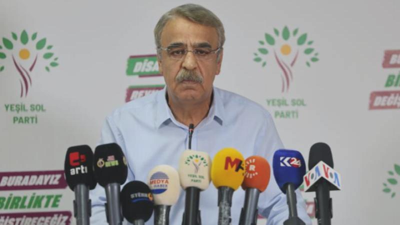 Mithat Sancar: HDP varlığını koruyacak ancak mücadelesi Yeşil Sol Parti ile devam edecek