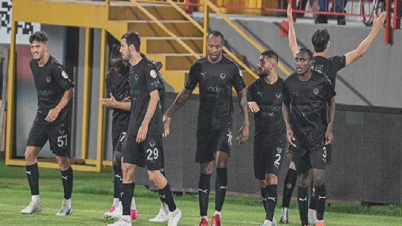 Pendikspor 1-5 Hatayspor (Maç sonucu)