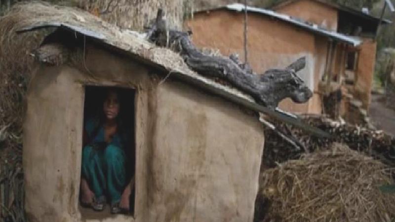 Regl olduğu için barakaya kapatılan 16 yaşındaki çocuk hayatını kaybetti