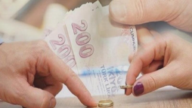 Süresiz nafaka açıklaması; Adalet Bakanı Tunç konuştu