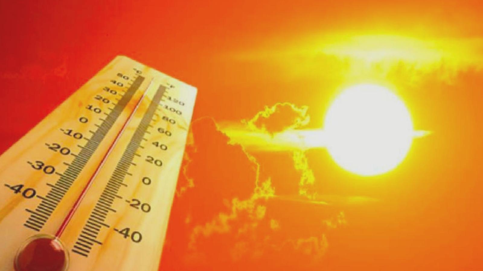 Susuz kalan Hatay, ulusal sıcaklık rekoru kırdı: Hassa 50 derece!