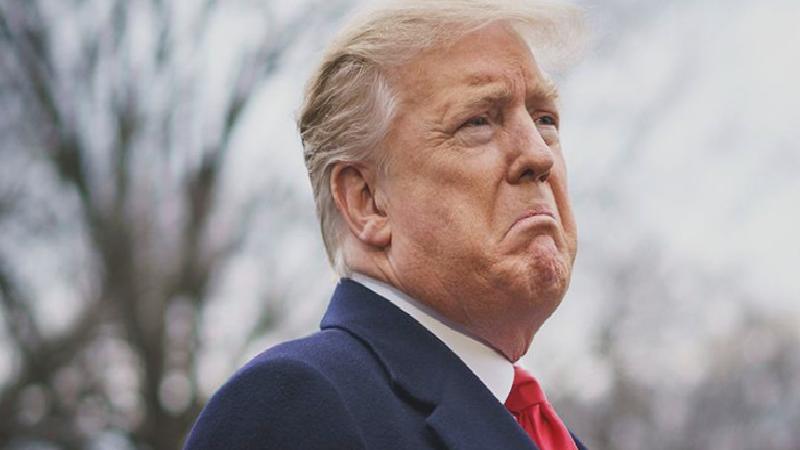 Trump’a Georgia eyaletinde 2020 seçim sonuçlarına müdahale davası: ‘Kazanmamıza yetecek kadar oy bulun’