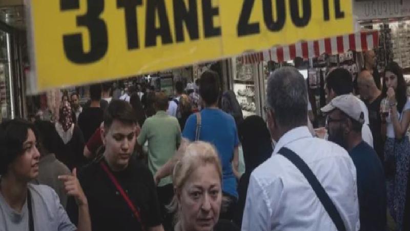 TÜİK, Temmuz ayı enflasyon verilerini açıklayacak
